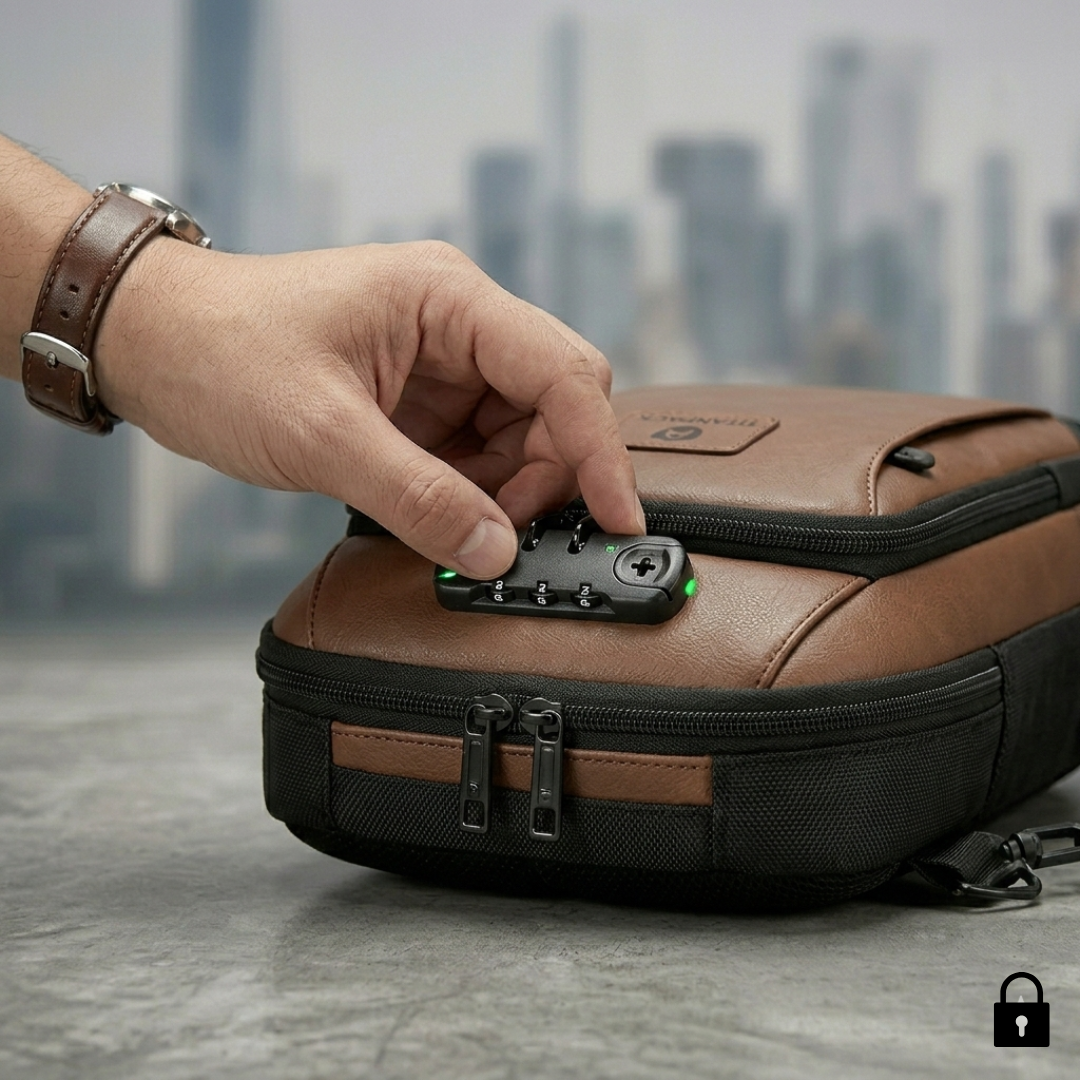 IronBag™ Blindaje Urbano