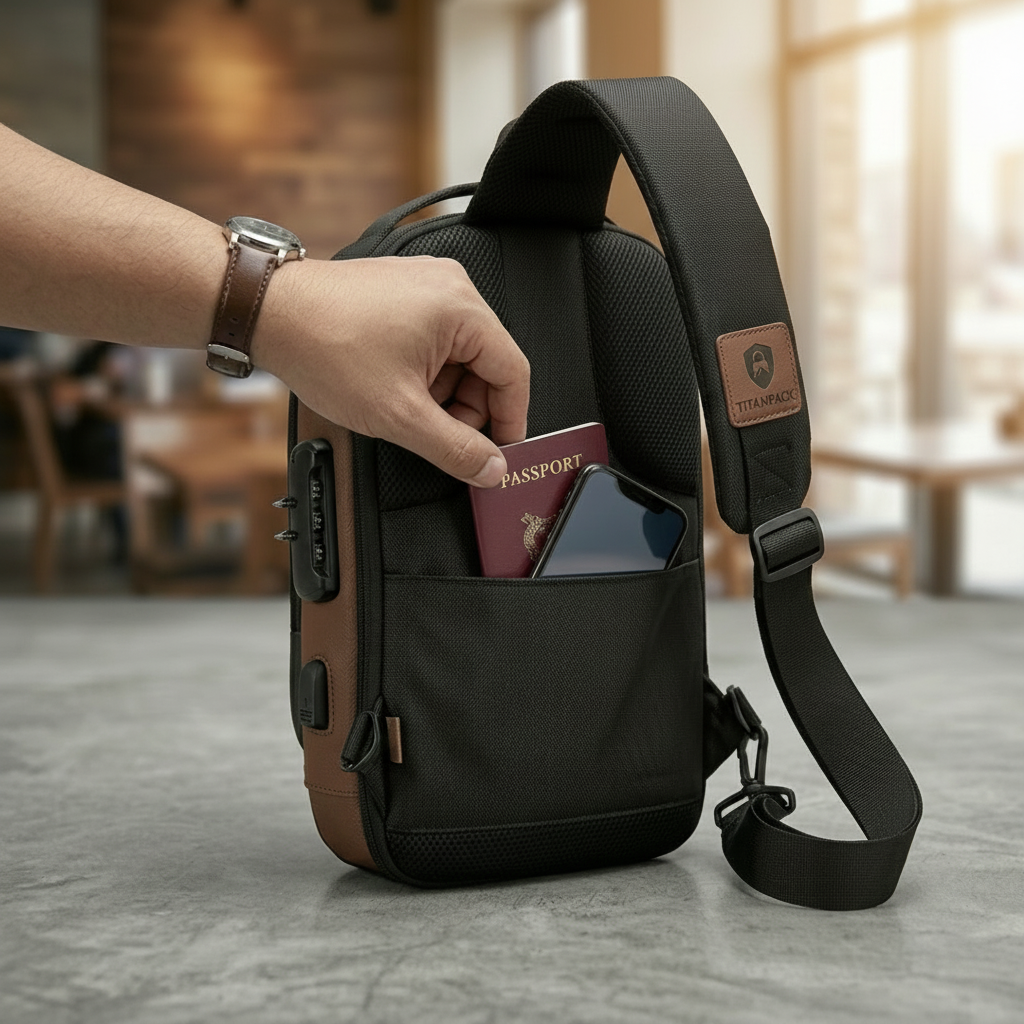 IronBag Parte Trasera