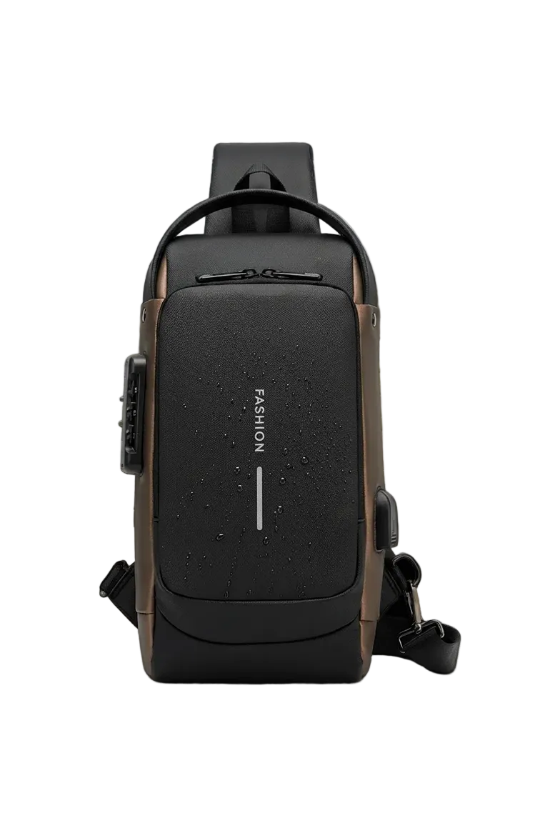 IronBag Escudo Urbano Front